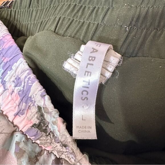 Fabletics Floral Running Shorts - Picture 5 of 5